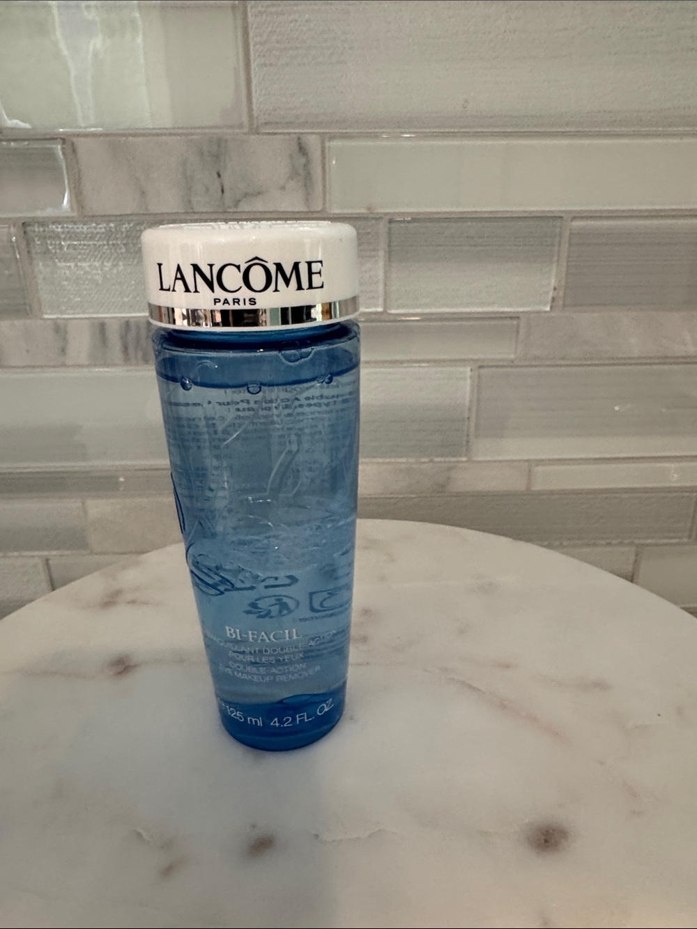 Lancôme Bi-Facil Double-Action Eye Makeup Remover - Blue